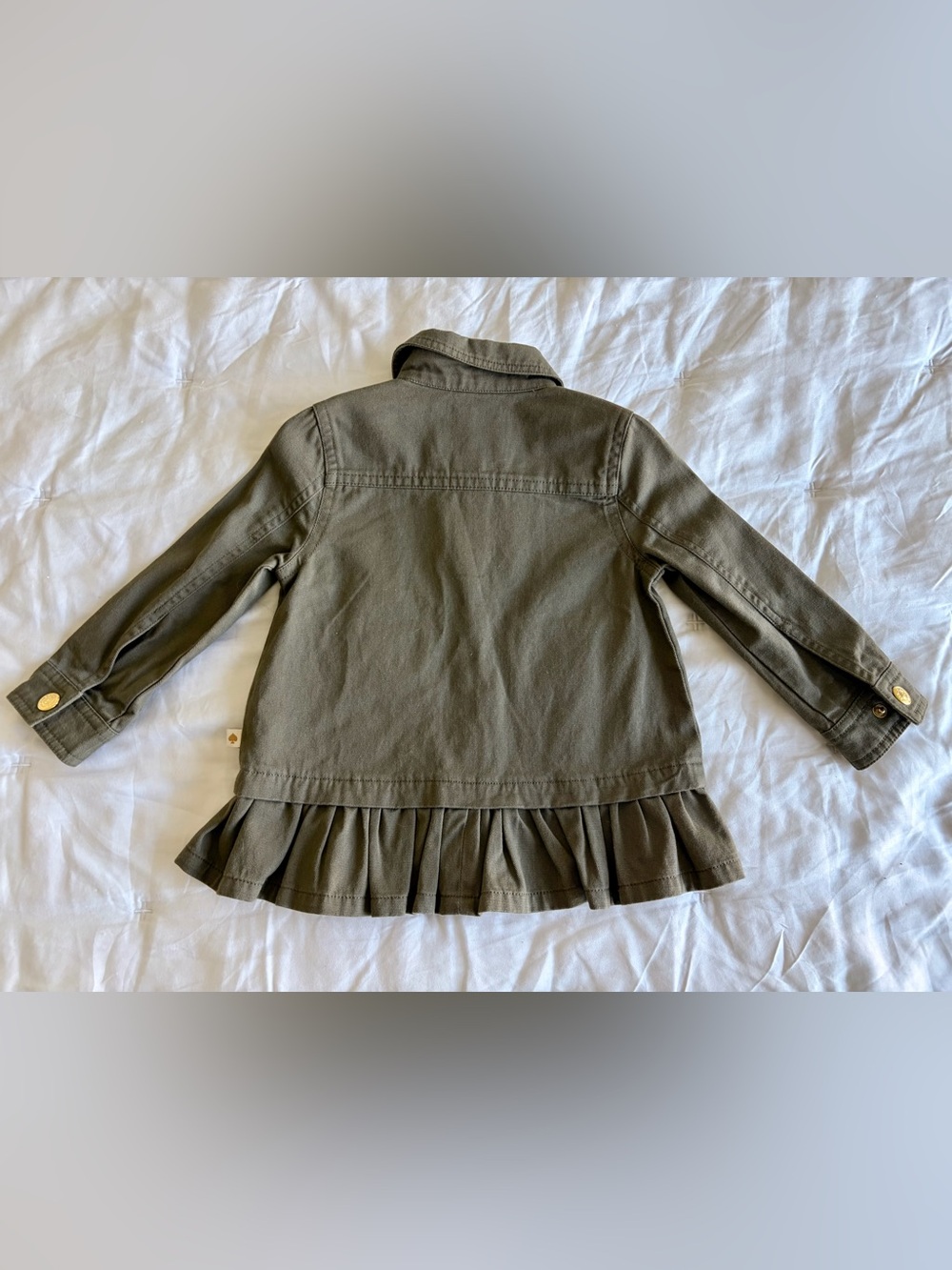Kate Spade Utility Jacket - Picture 8 of 8
